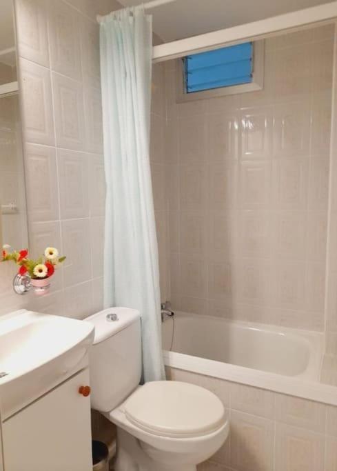 Apartamento Cozy And Well Connected Sevilla