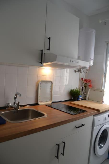 Apartamento Cozy And Well Connected