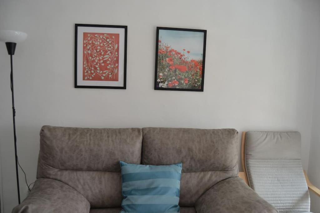 Apartamento Cozy And Well Connected
