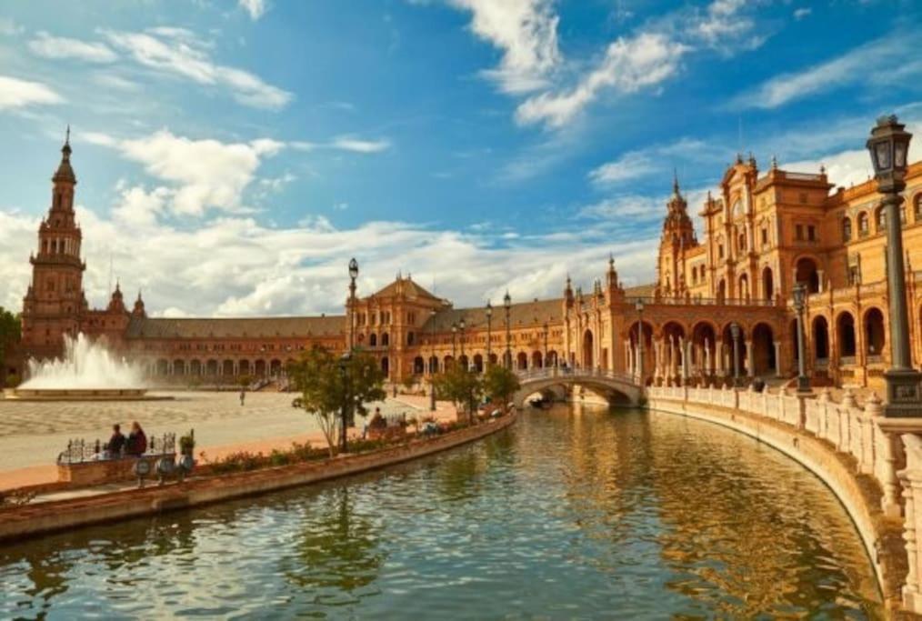 Apartamento Cozy And Well Connected Sevilla