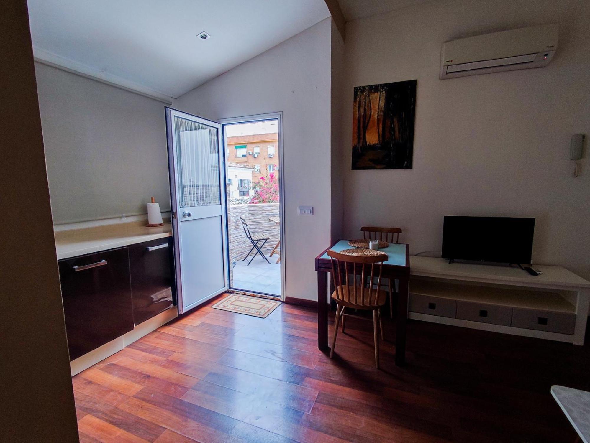Estudiovintage. Heliopolis Apartment