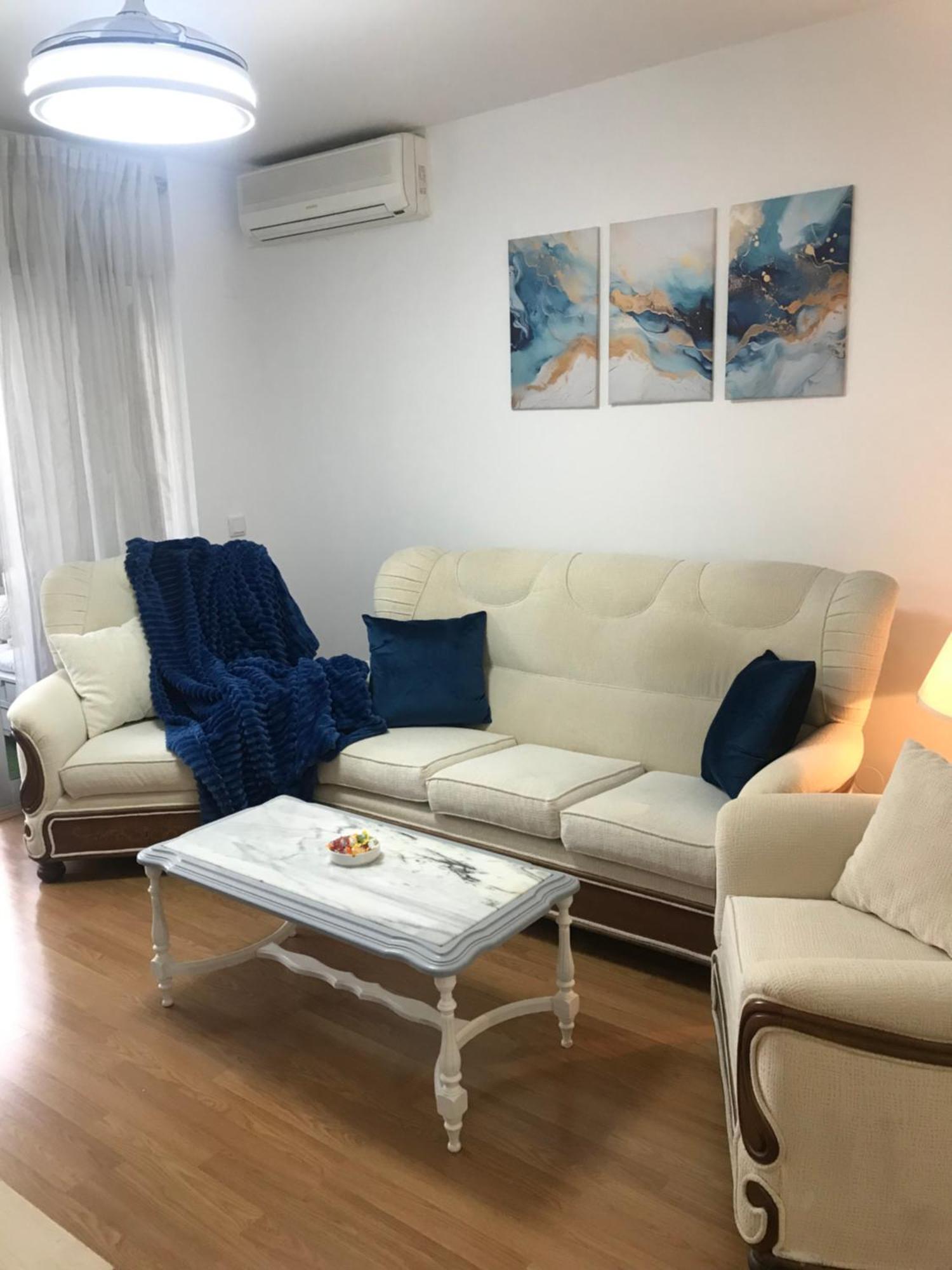 Apartamento Tkm Amplio Y Familiar, Terraza Privada Sevilla