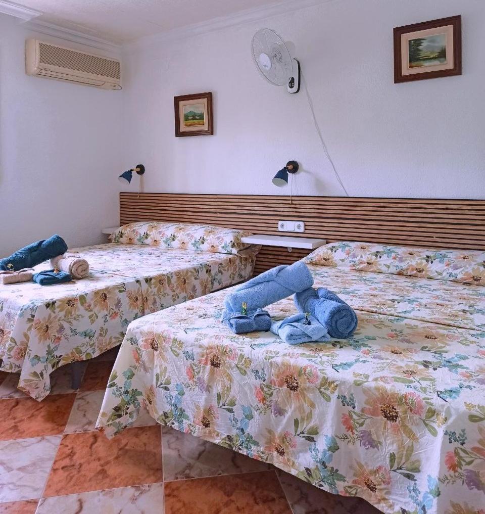 Habitación en casa particular El Azahar Sevilla