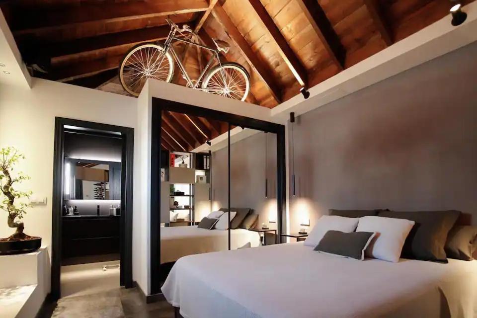 Komodo Gran Poder - Penthouse With Private Pool And Cozy Twin Bedroom Sevilla