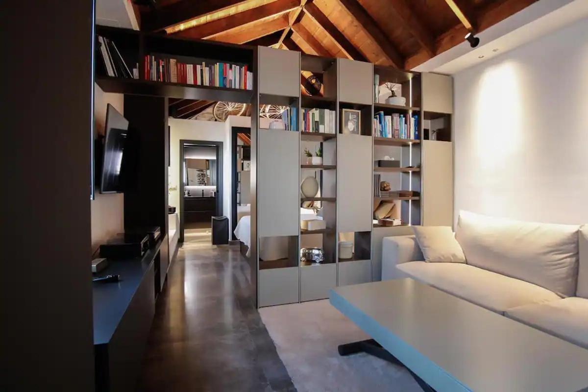 Komodo Gran Poder - Penthouse With Private Pool And Cozy Twin Bedroom Apartamento *