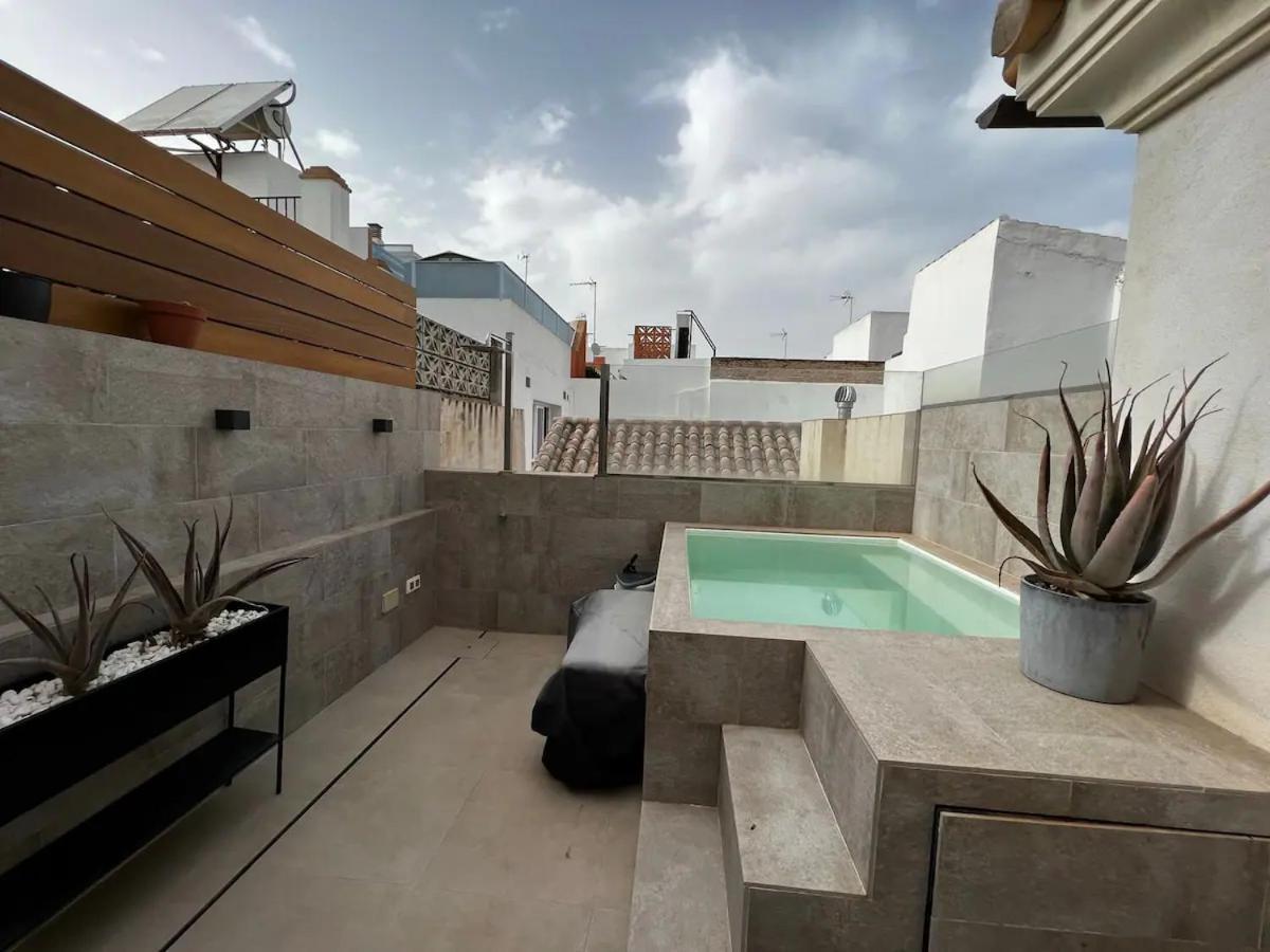 Komodo Gran Poder - Penthouse With Private Pool And Cozy Twin Bedroom Apartamento *