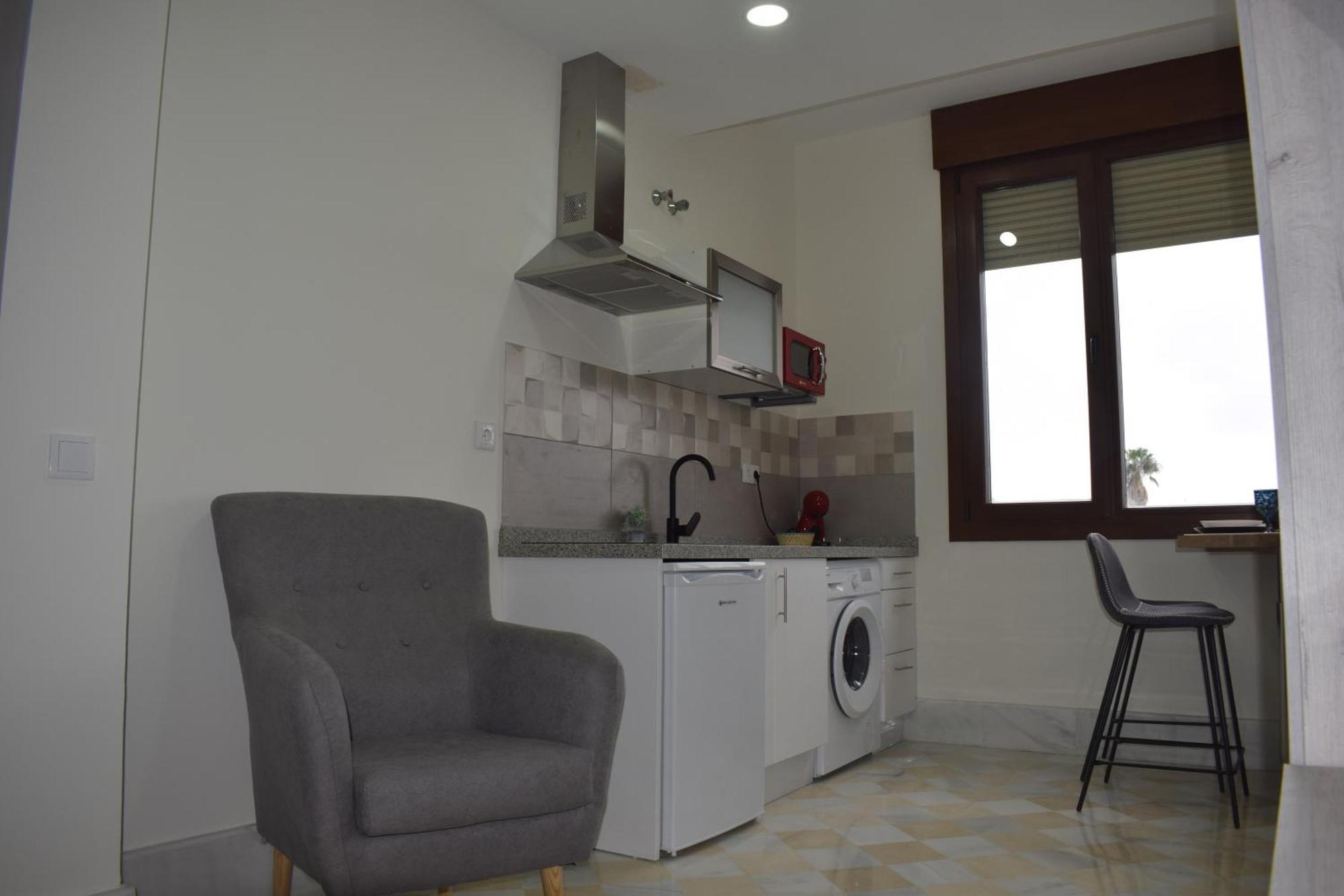 Apartamento Fibes Lux Este.