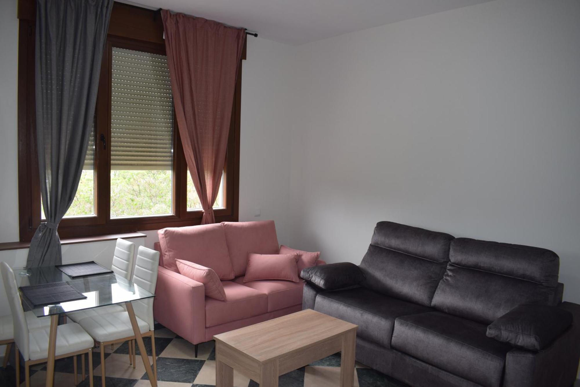 Apartamento Fibes Lux Este.