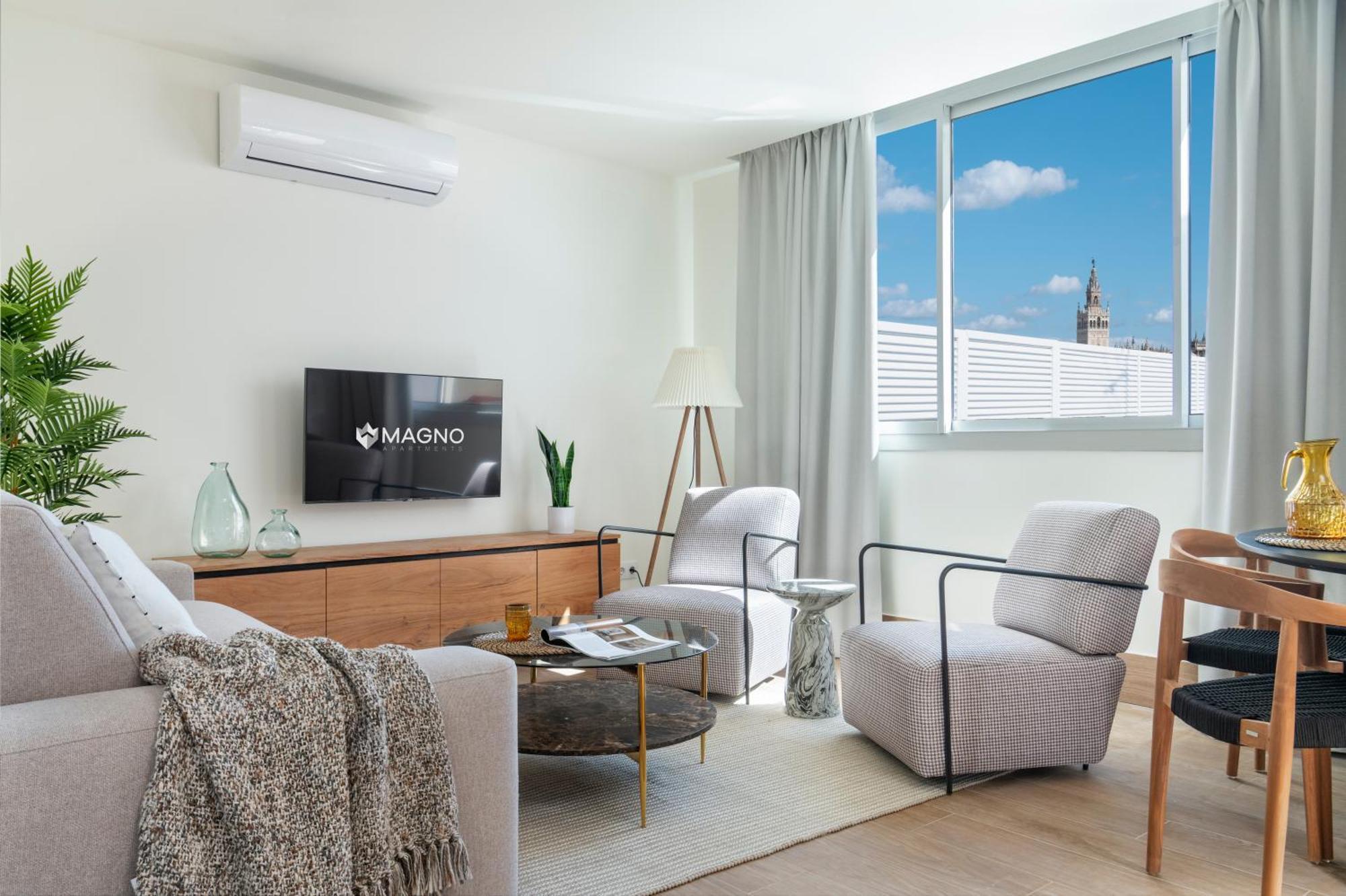 Apartamento Magno Almansa Sevilla