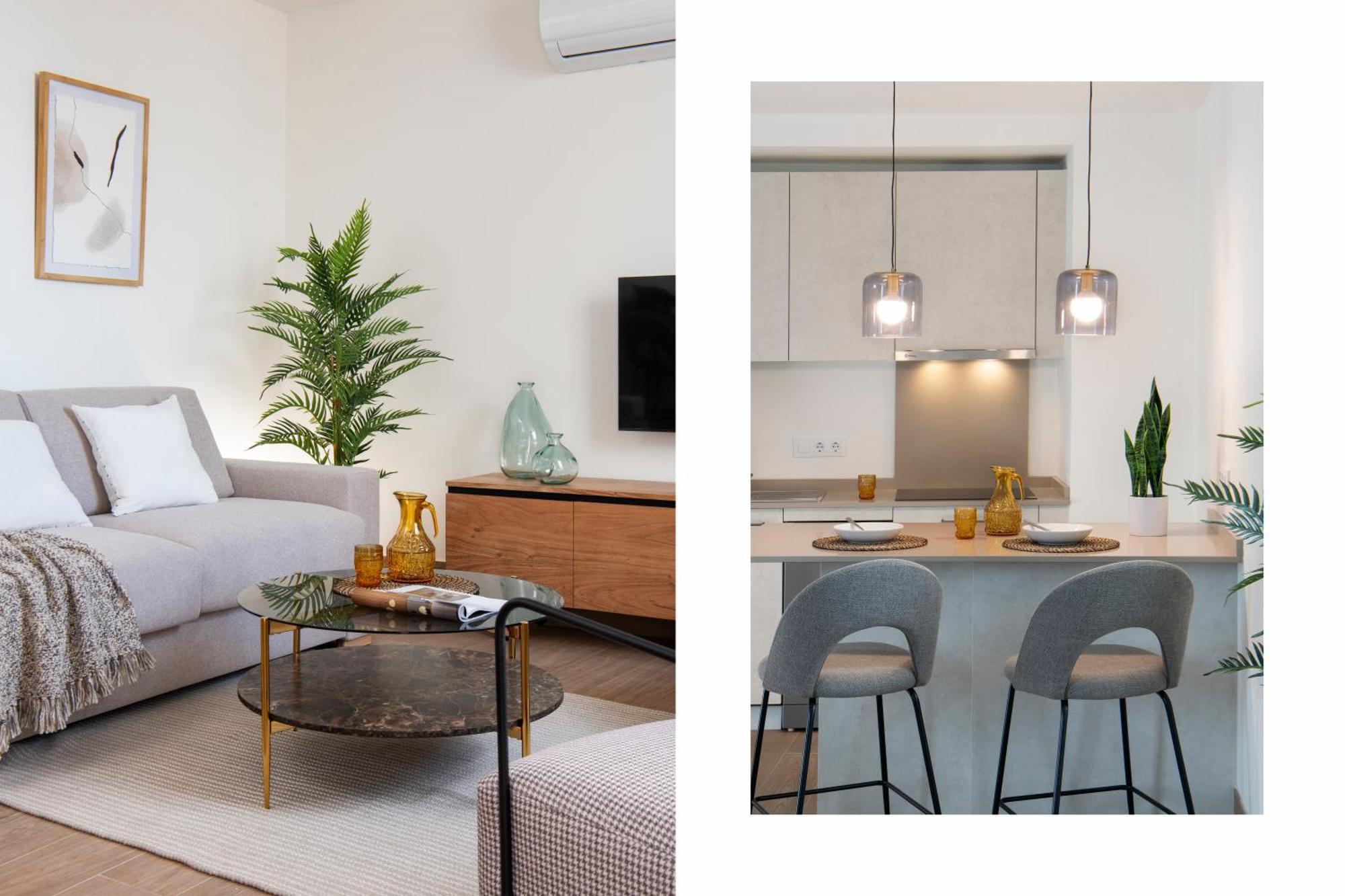 Magno Almansa Apartamento Sevilla