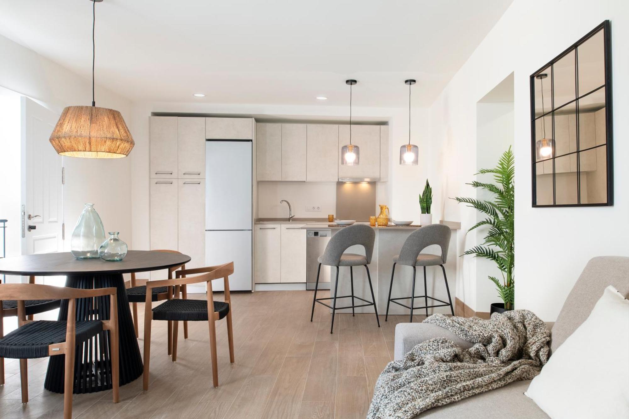 Magno Almansa Apartamento Sevilla