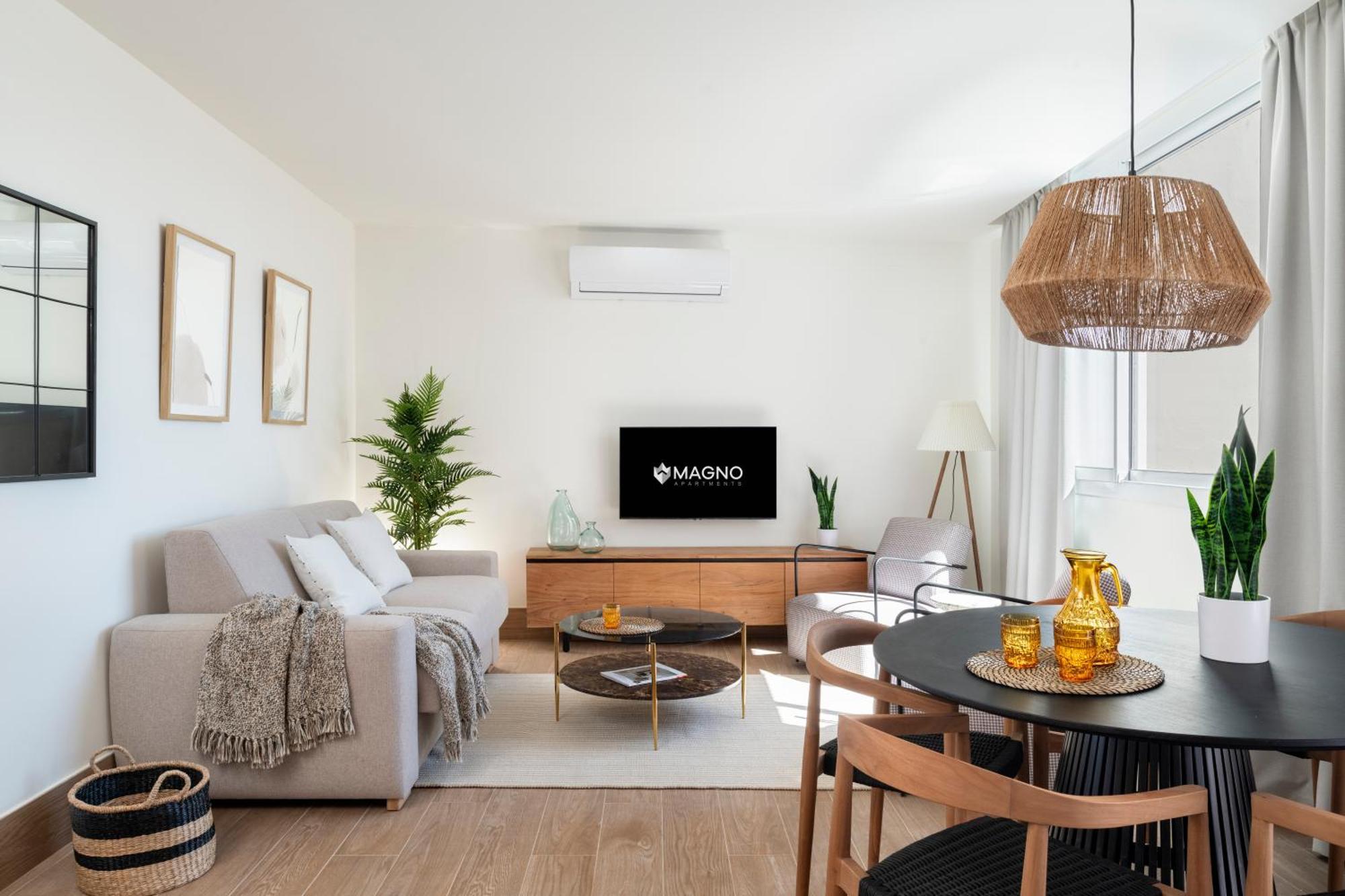 Magno Almansa Apartamento Sevilla