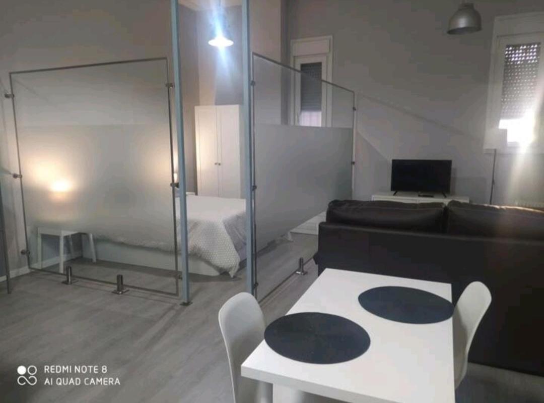 Estudio Palacio Congresos Apartamento *