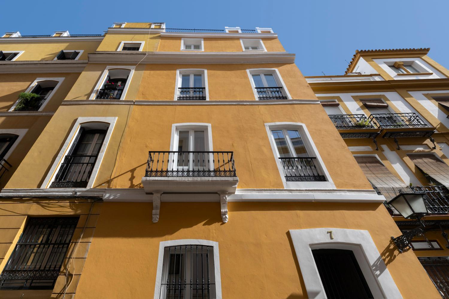 Apartamento Magno Almansa Sevilla