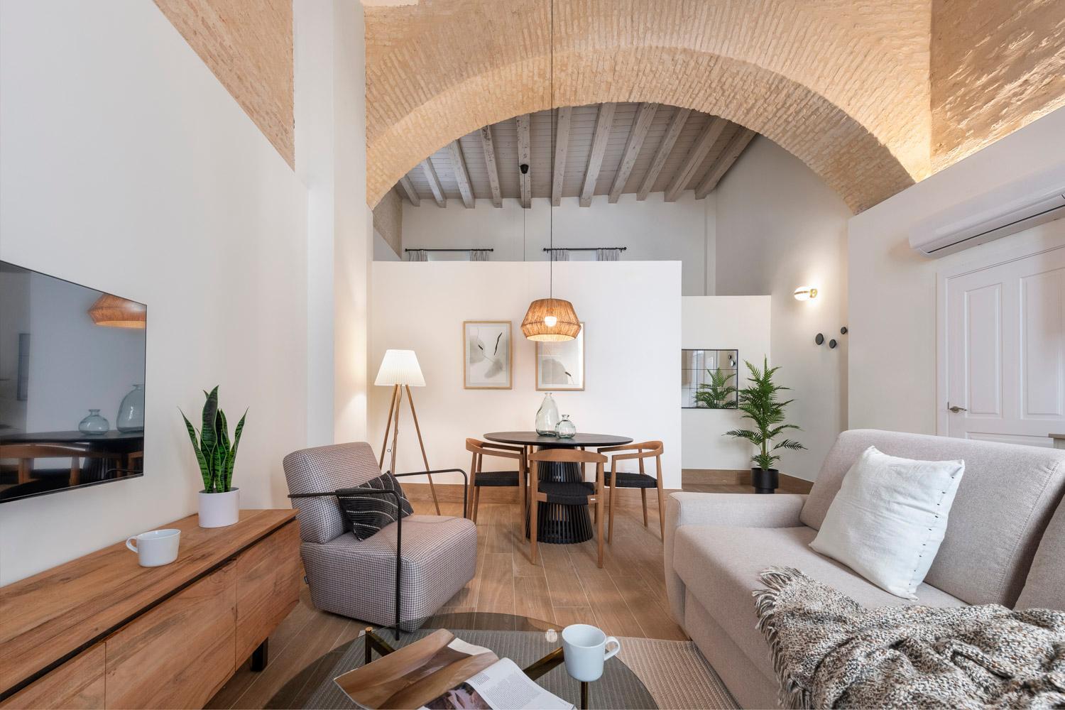 Apartamento Magno Almansa *