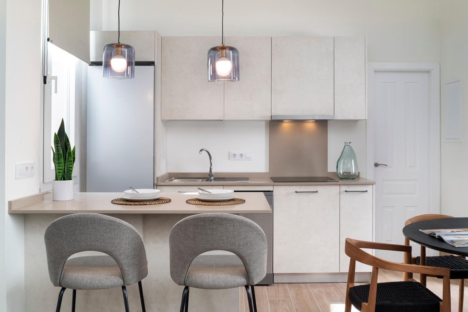Magno Almansa Apartamento