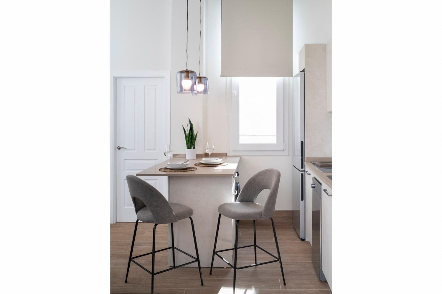 Magno Almansa Apartamento