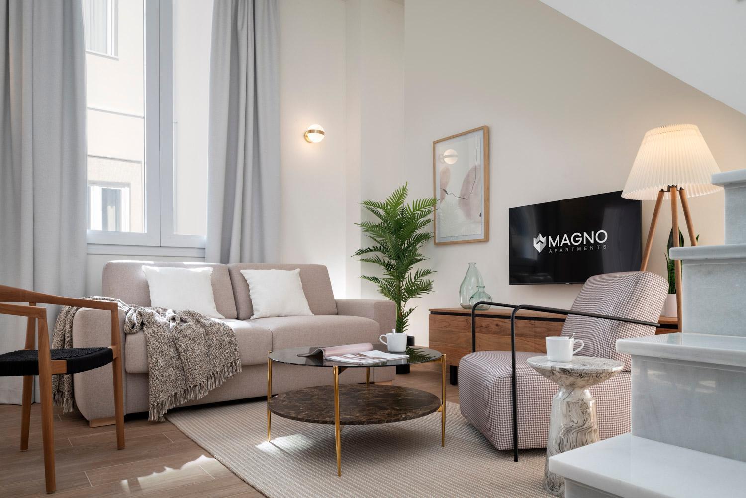 Magno Almansa Apartamento Sevilla