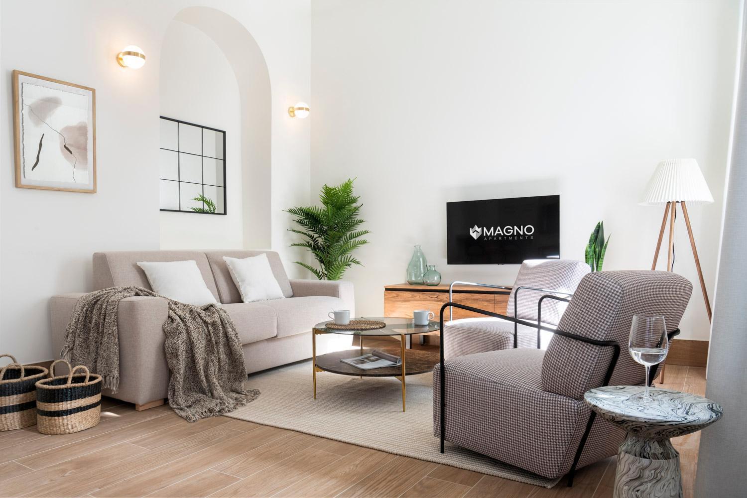 Apartamento Magno Almansa