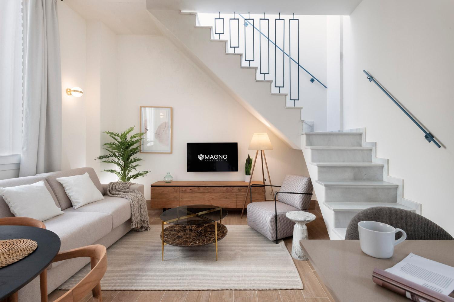 Magno Almansa Apartamento *