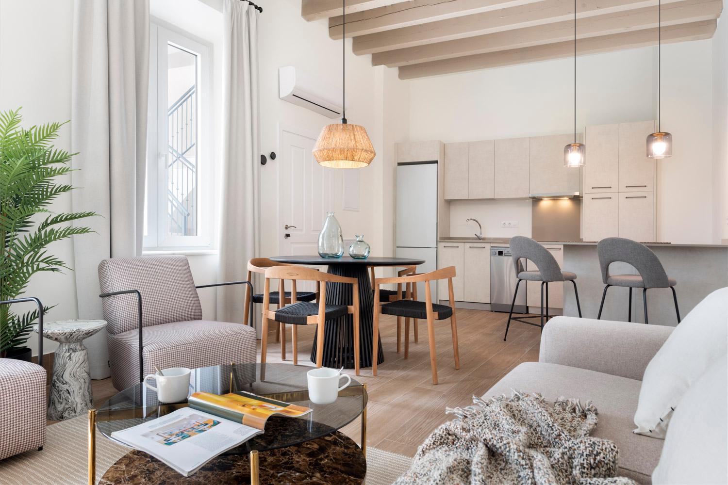 Magno Almansa Apartamento