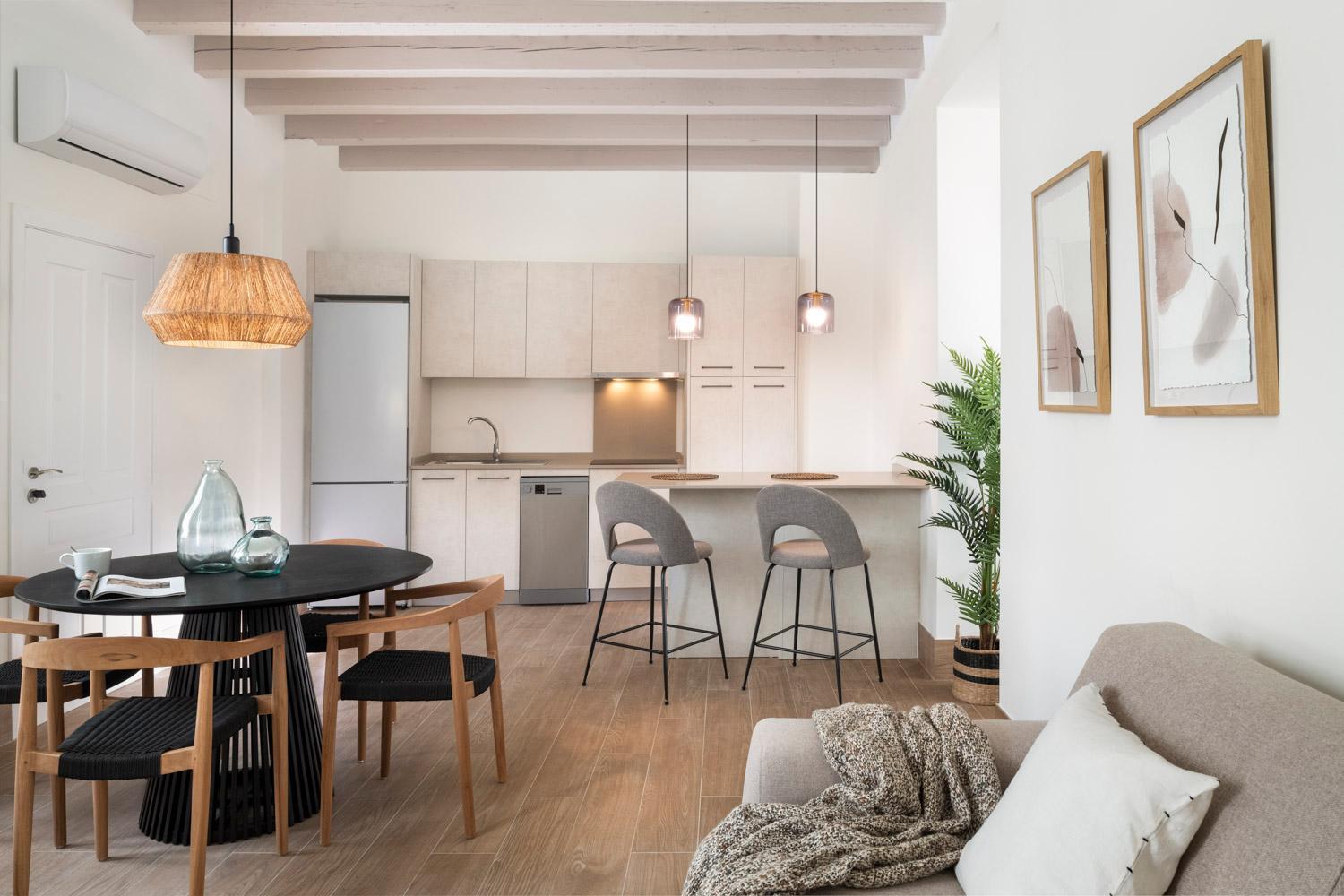 Apartamento Magno Almansa *