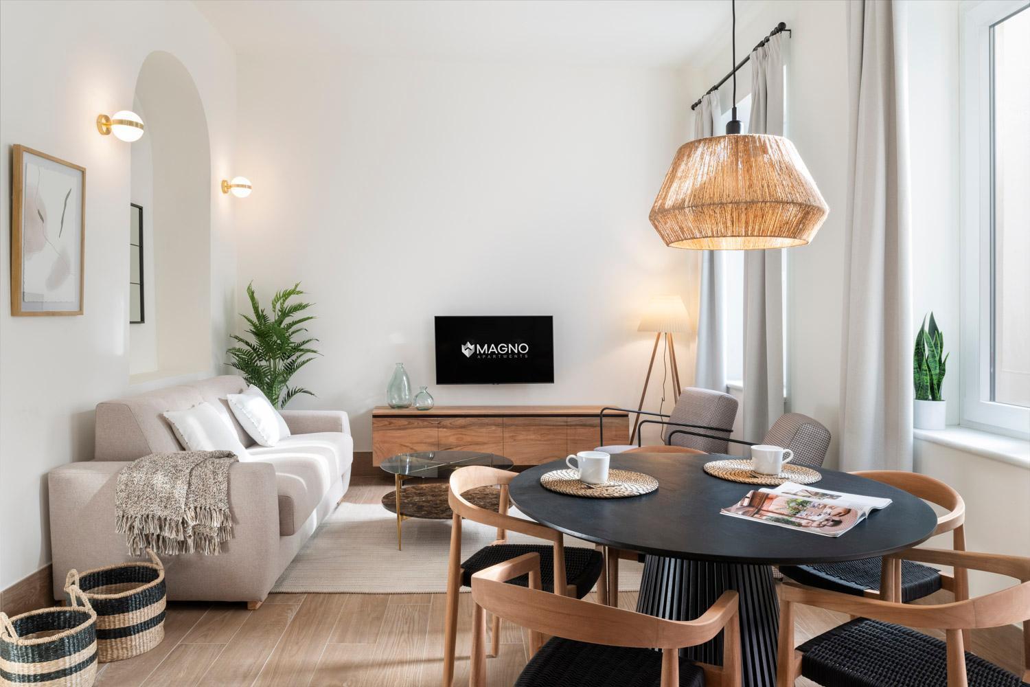 Magno Almansa Apartamento