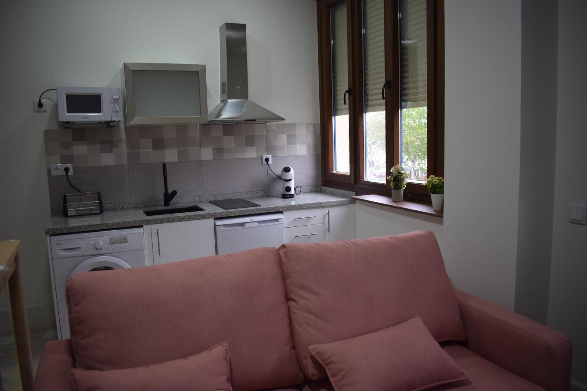 Apartamento Fibes Lux Este.