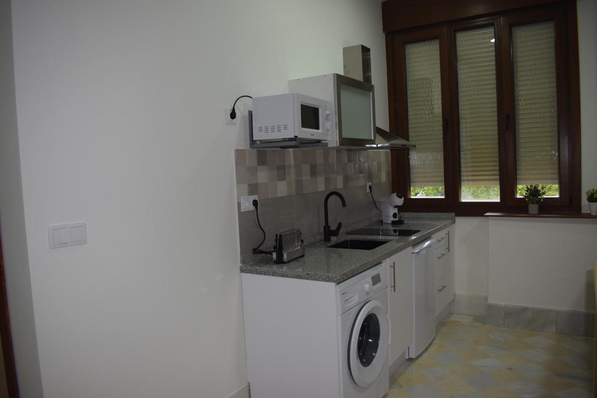 Fibes Lux Este. Apartamento Sevilla