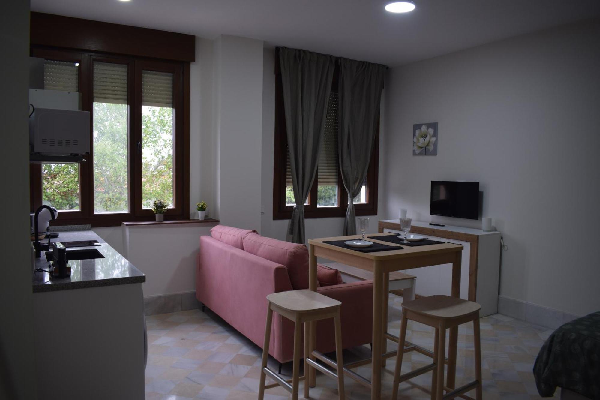 Fibes Lux Este. Apartamento
