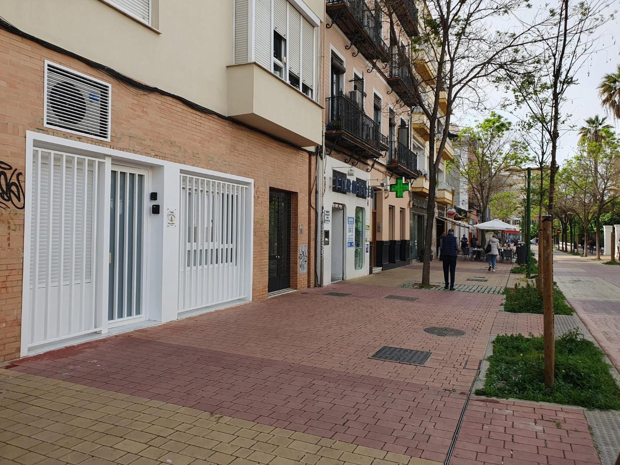 Apartamento Deluxe En Av Cruz Roja Sevilla