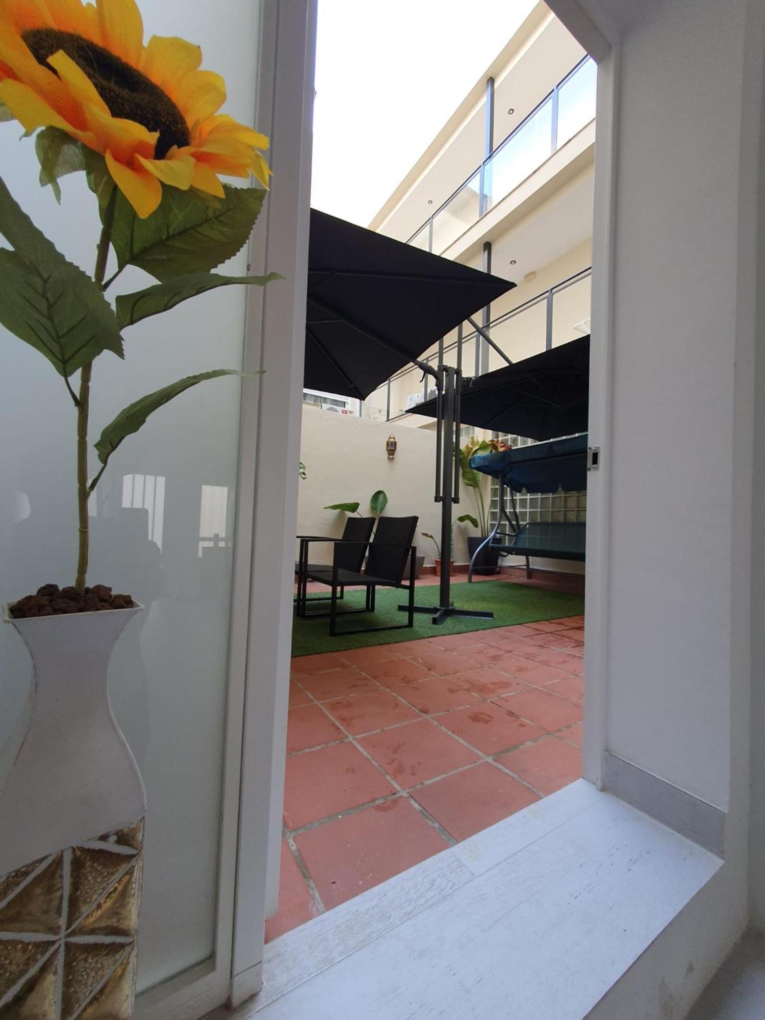 Apartamento Deluxe En Av Cruz Roja
