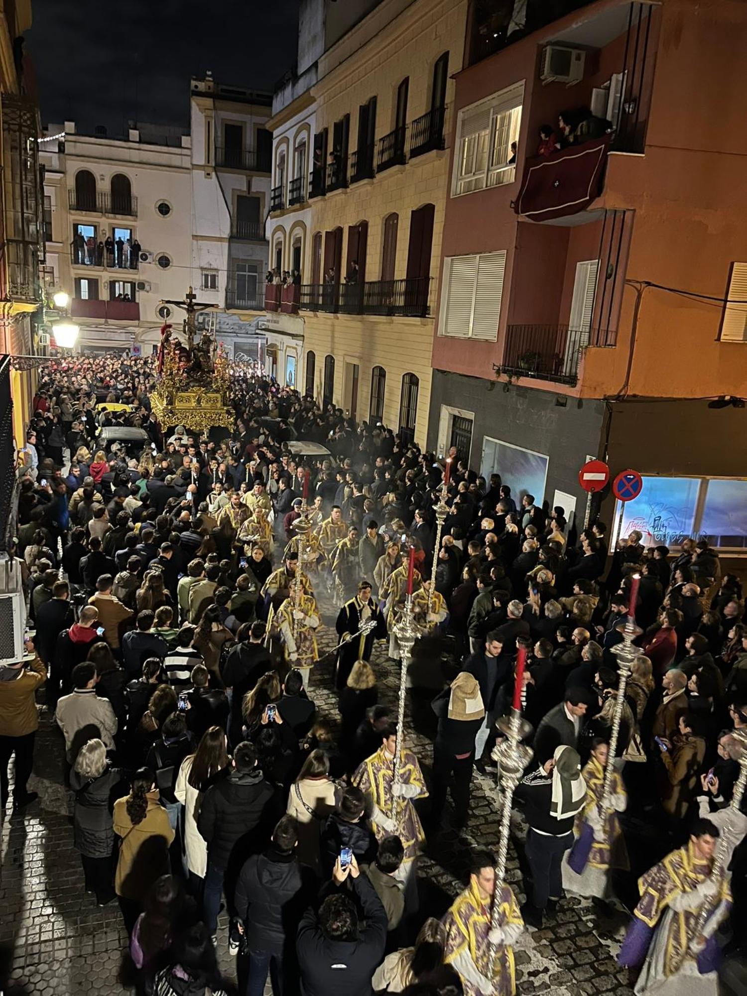 Su Hogar De Lujo En Al Lado Del Gran Poder Sevilla