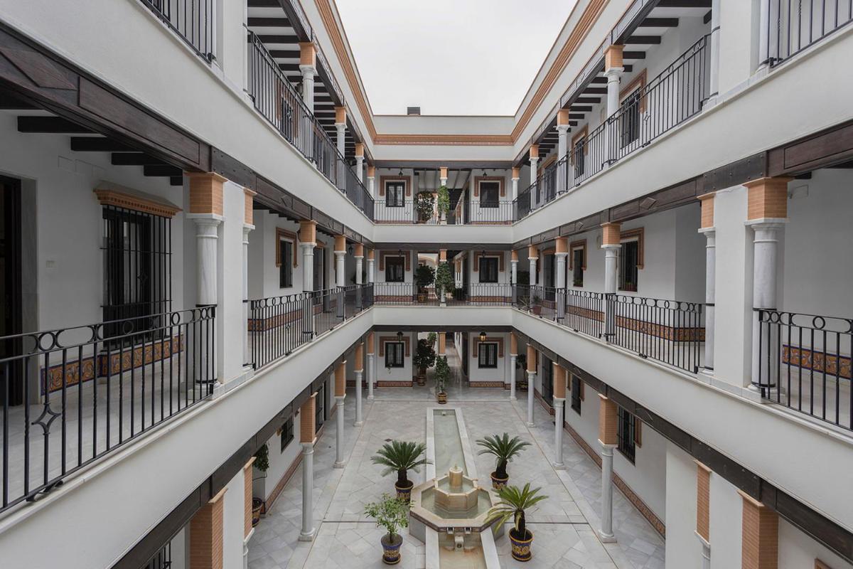 Santa Catalina Patio Andaluz Moderno Apartamento *