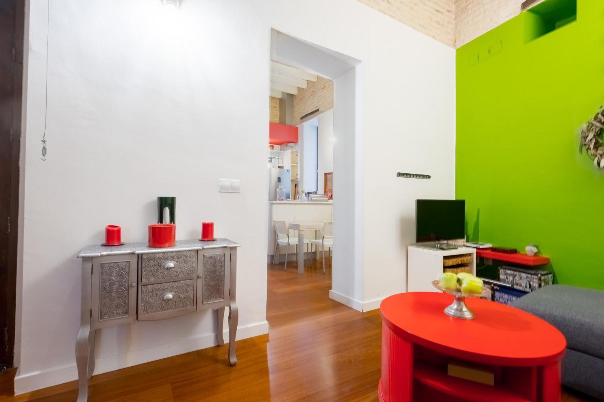 Apartamento Plaza San Marcos