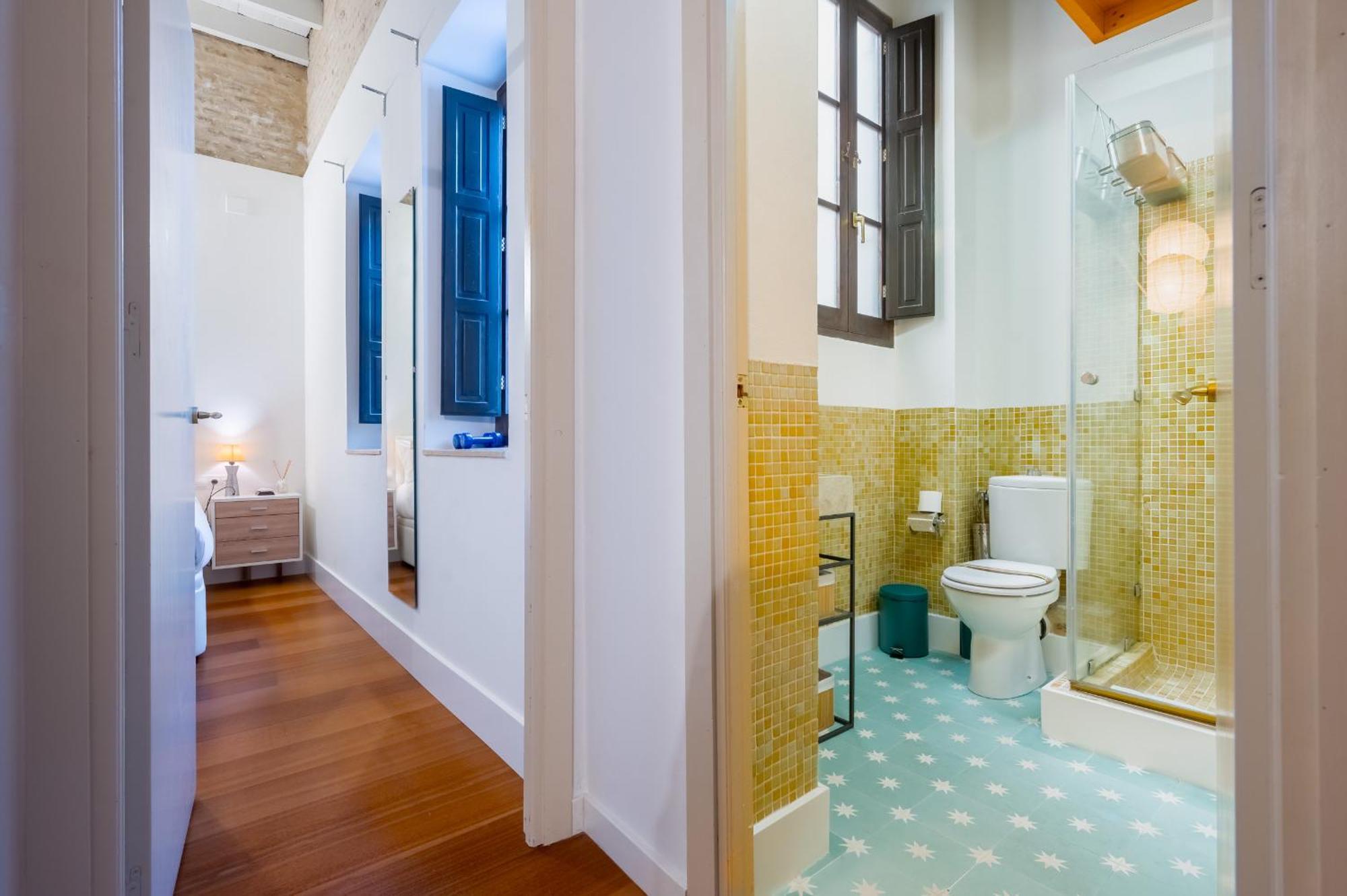 Apartamento Plaza San Marcos *