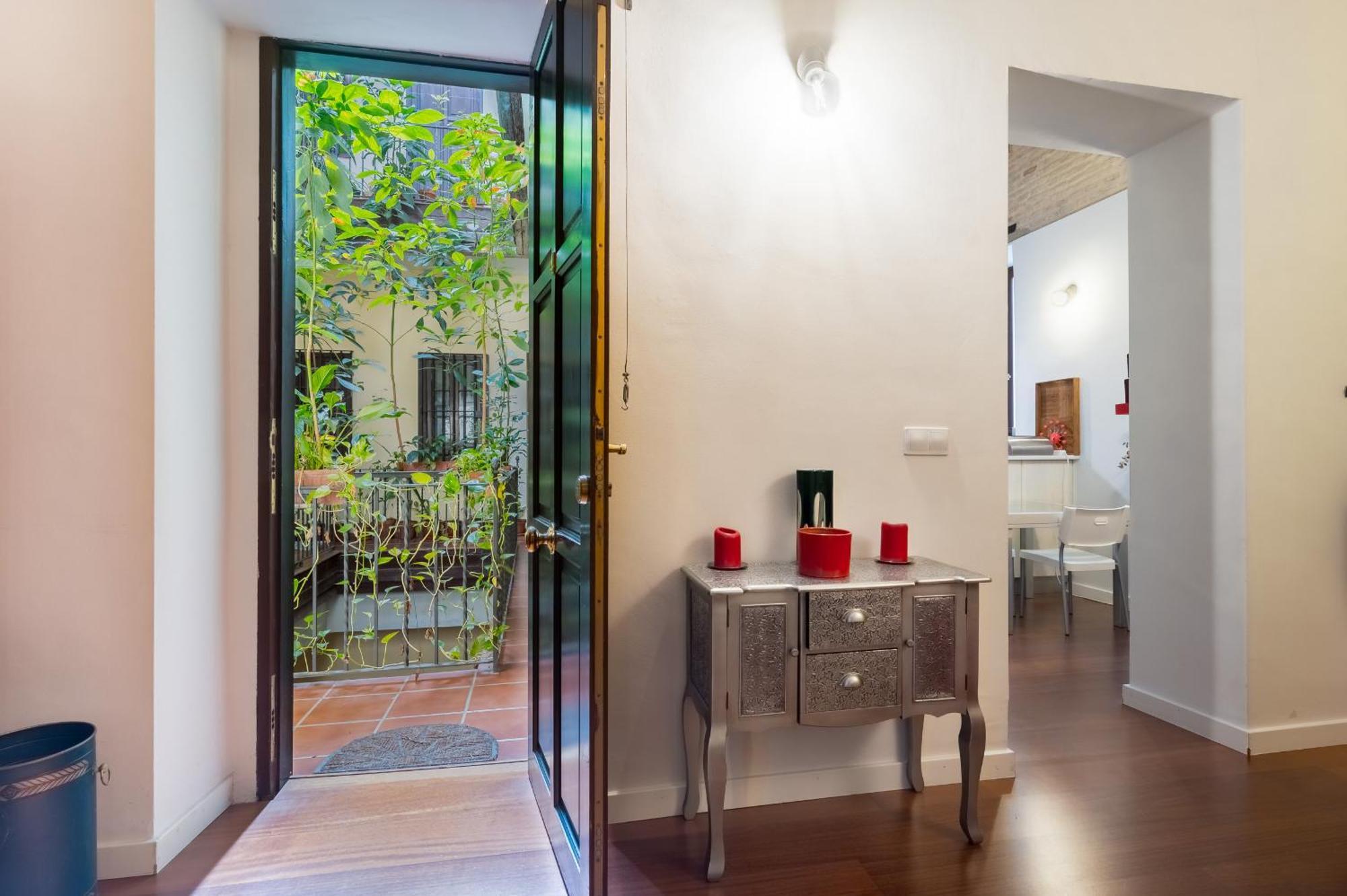 Apartamento Plaza San Marcos