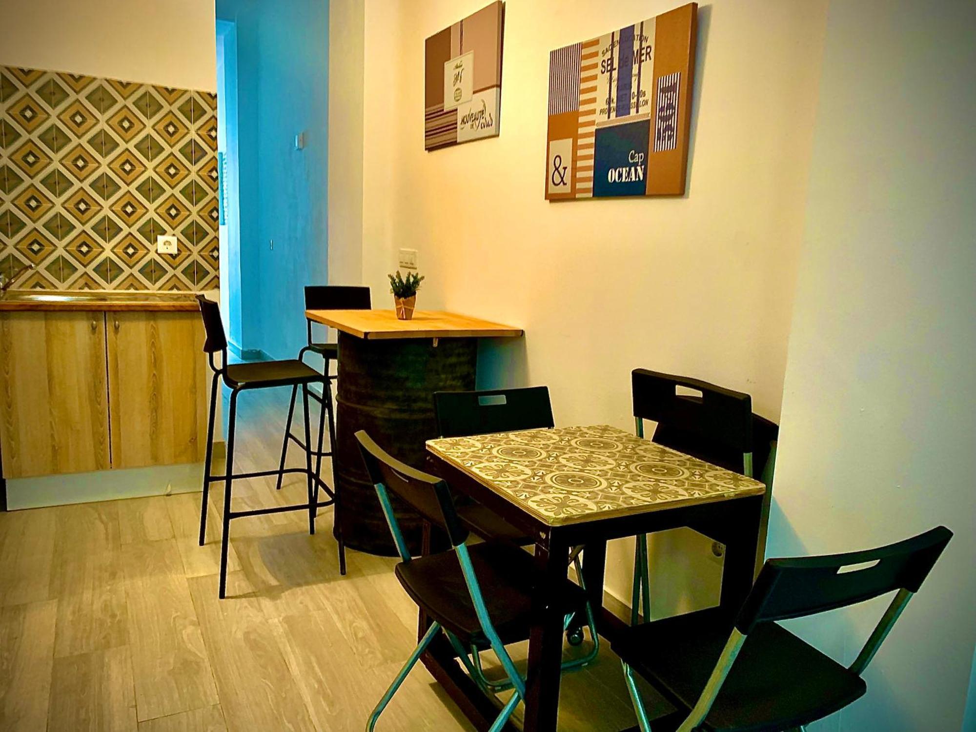 Violeta Loft B Chill Out Apartment *