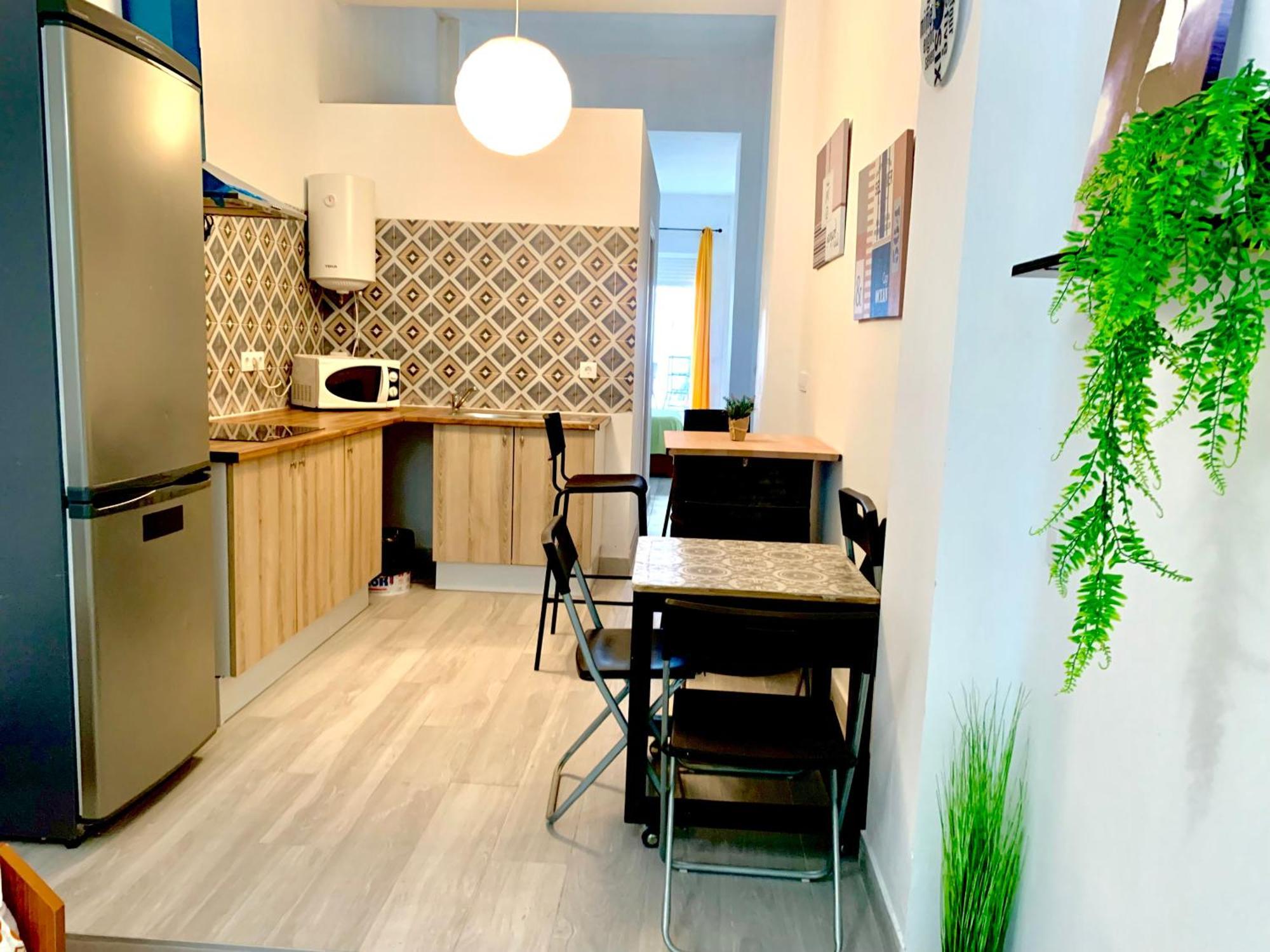 Apartment Violeta Loft B Chill Out Seville