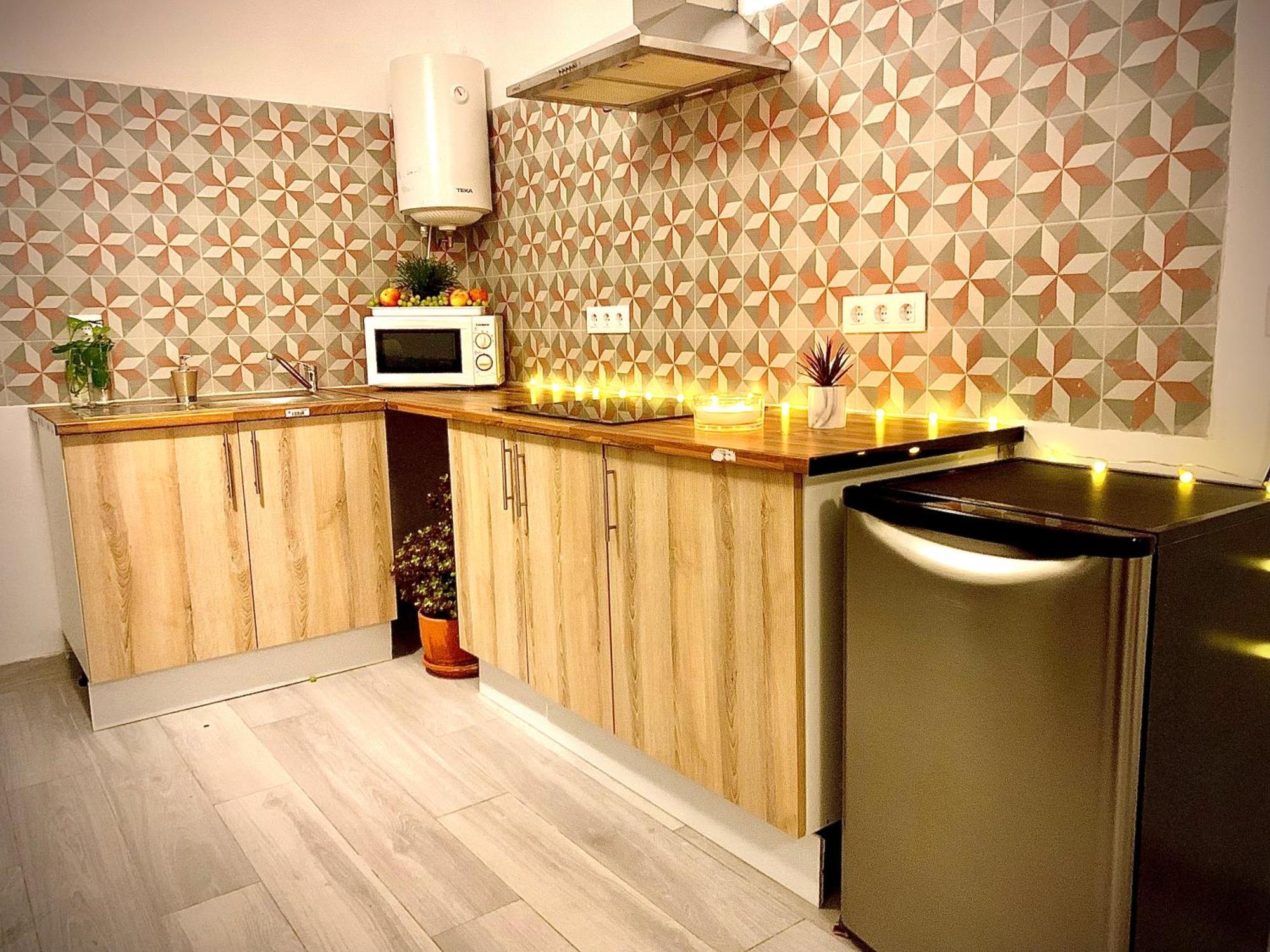Violeta Loft A With Chill Out Terrace * Seville