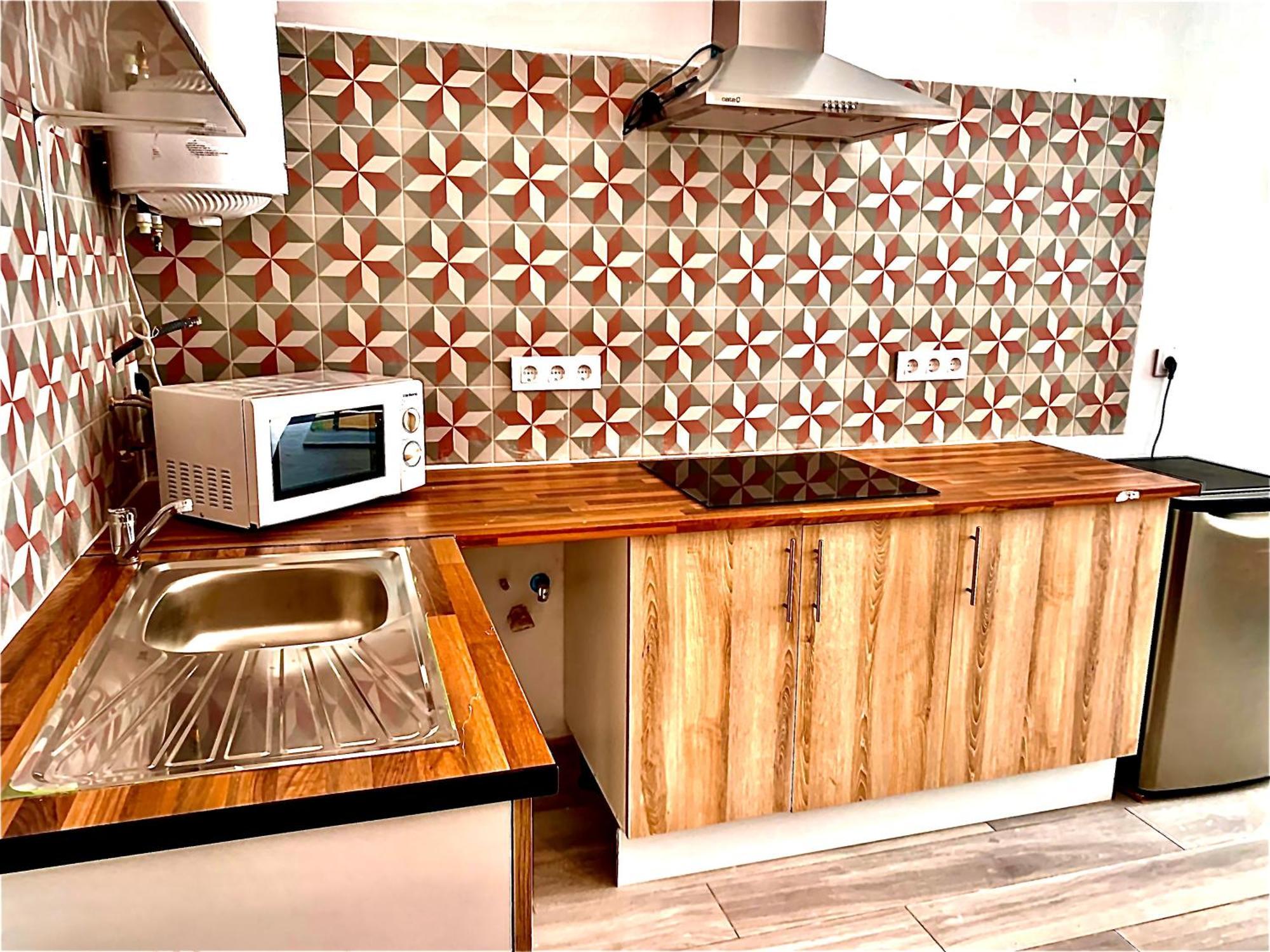 Violeta Loft A With Chill Out Terrace * Seville