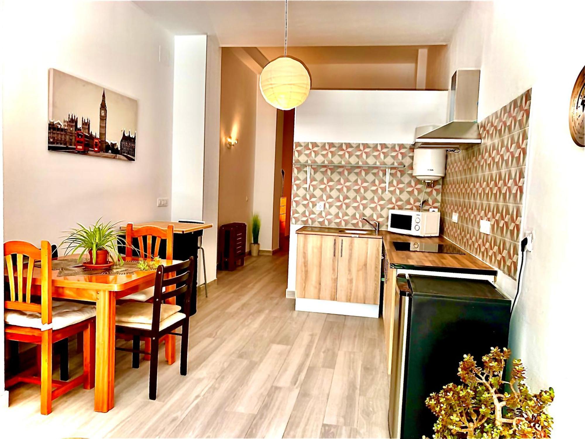 Apartment Violeta Loft A With Chill Out Terrace *