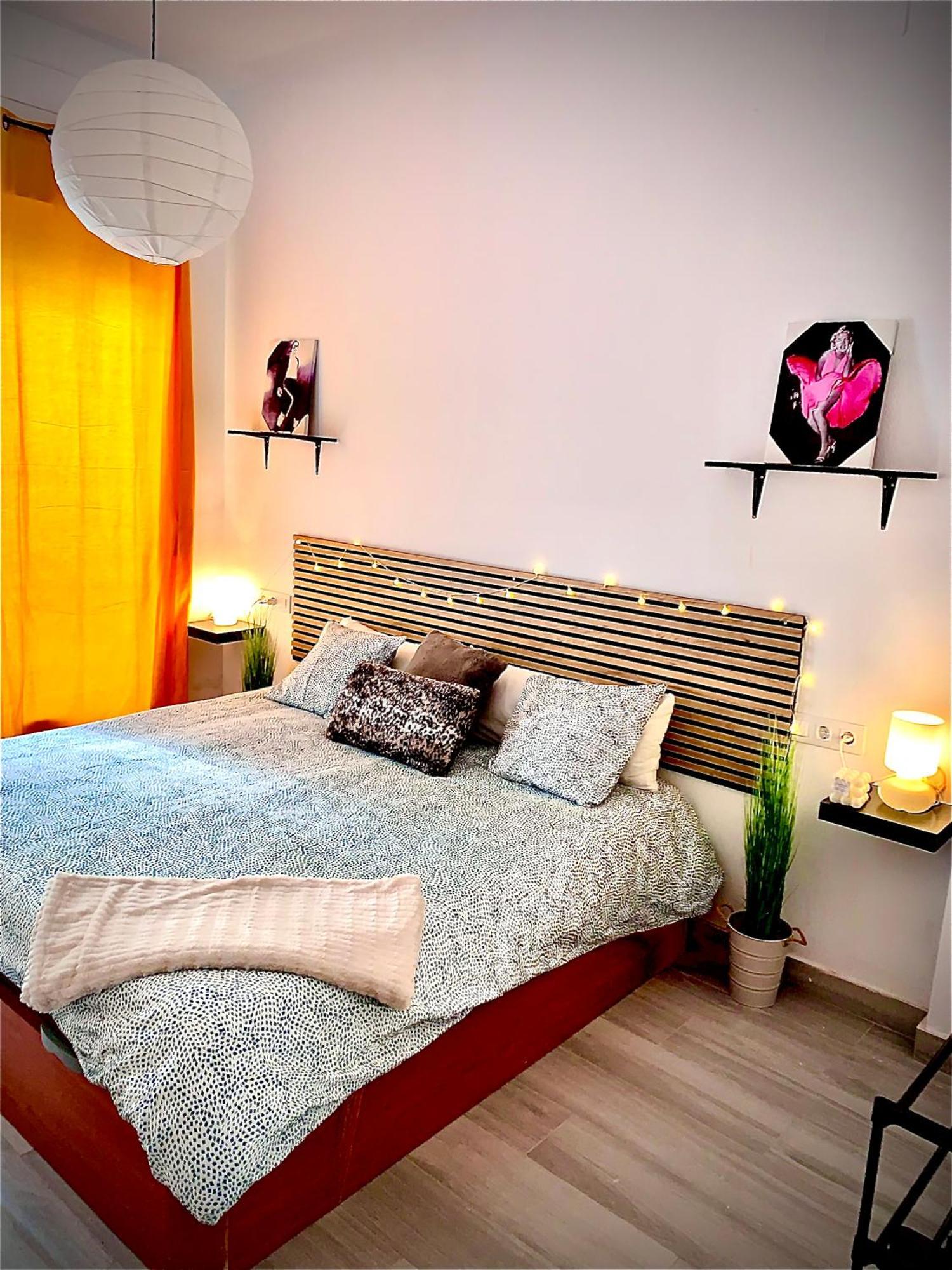 Violeta Loft A With Chill Out Terrace Apartment *