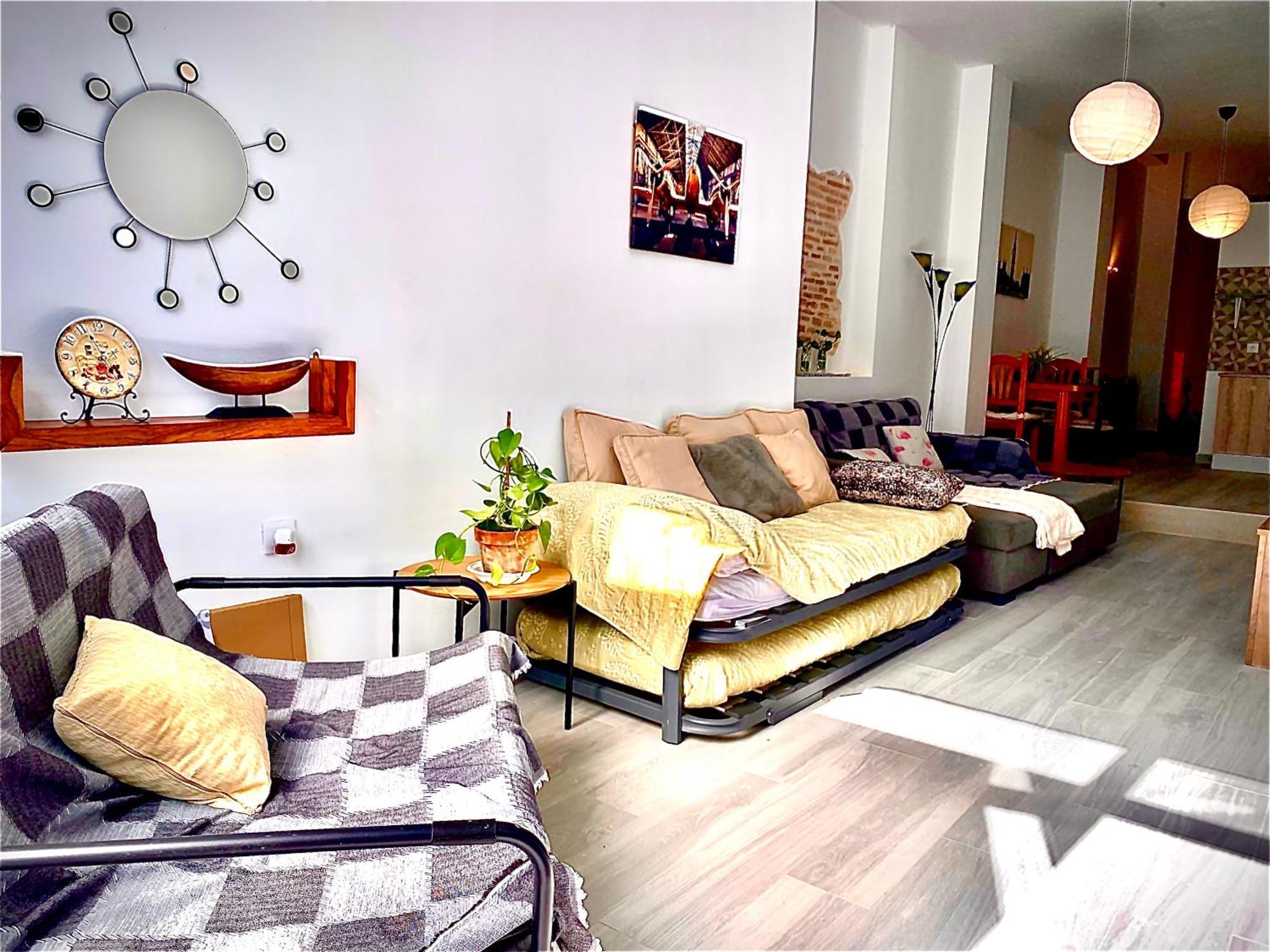 Violeta Loft A With Chill Out Terrace Apartment
