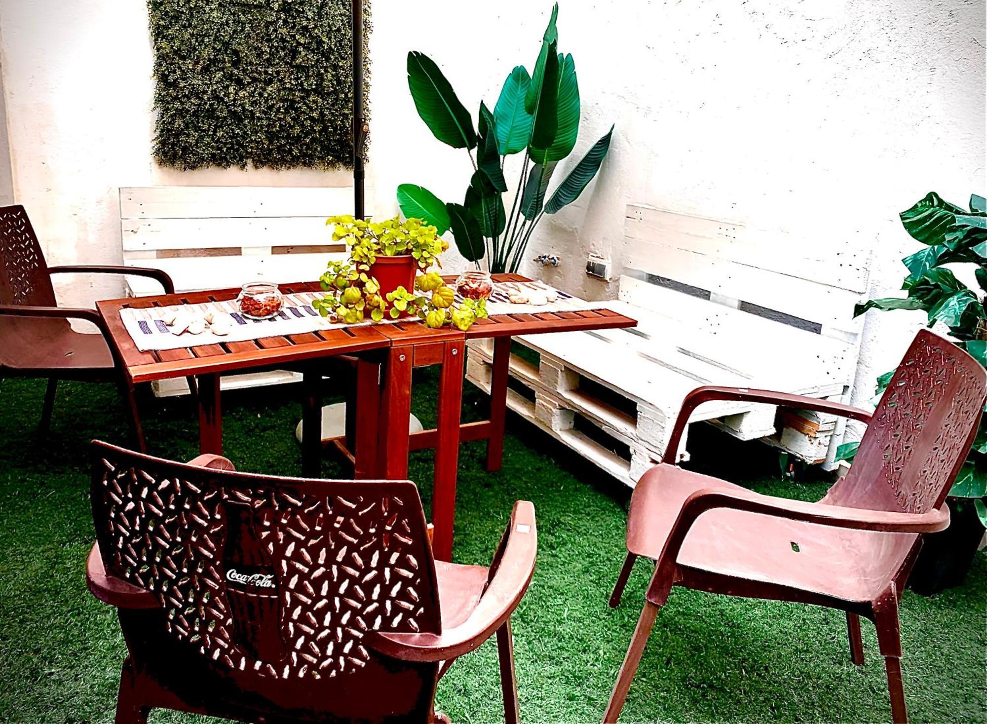 Violeta Loft A With Chill Out Terrace Seville