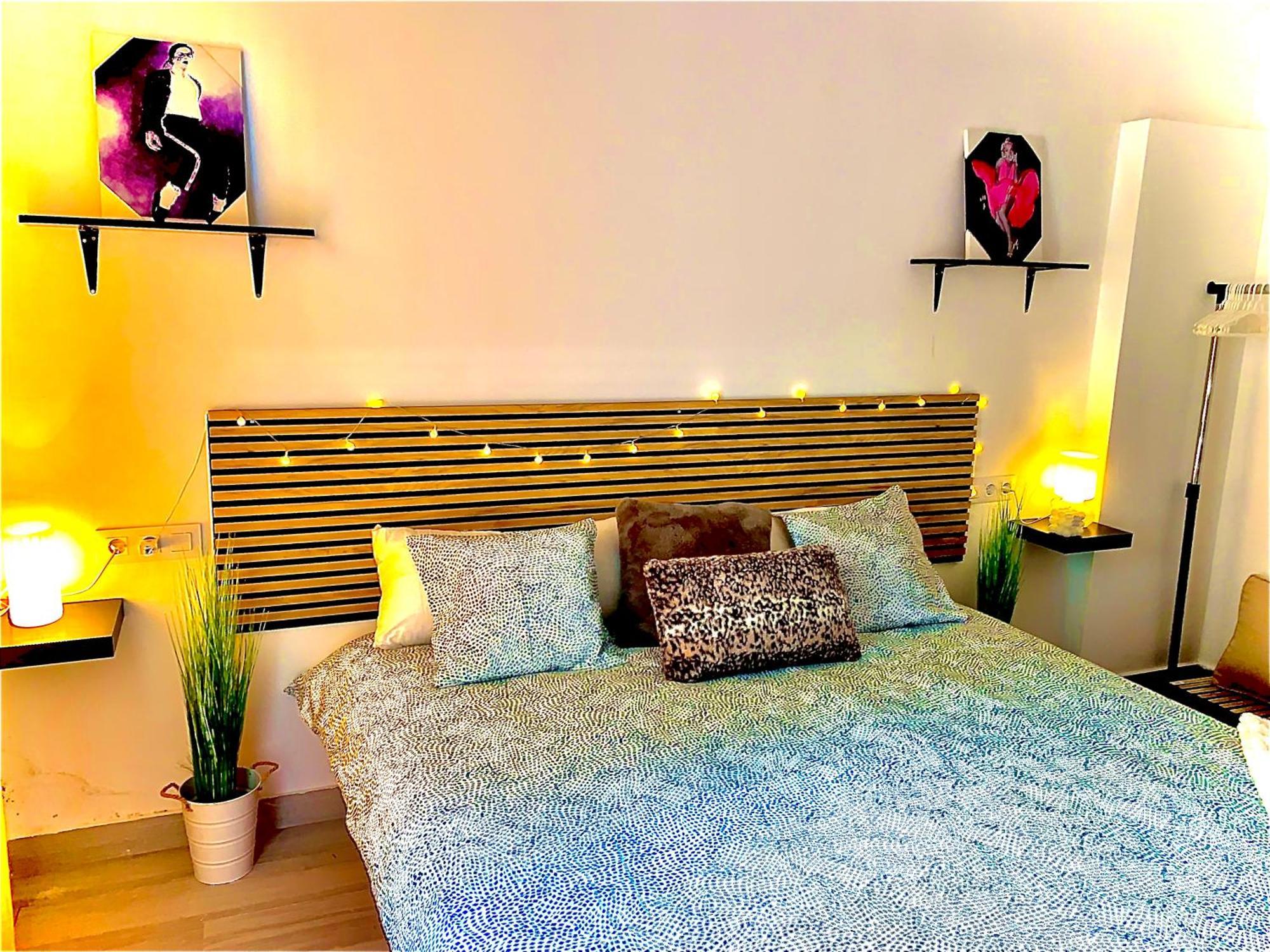 Violeta Loft A With Chill Out Terrace Apartment *