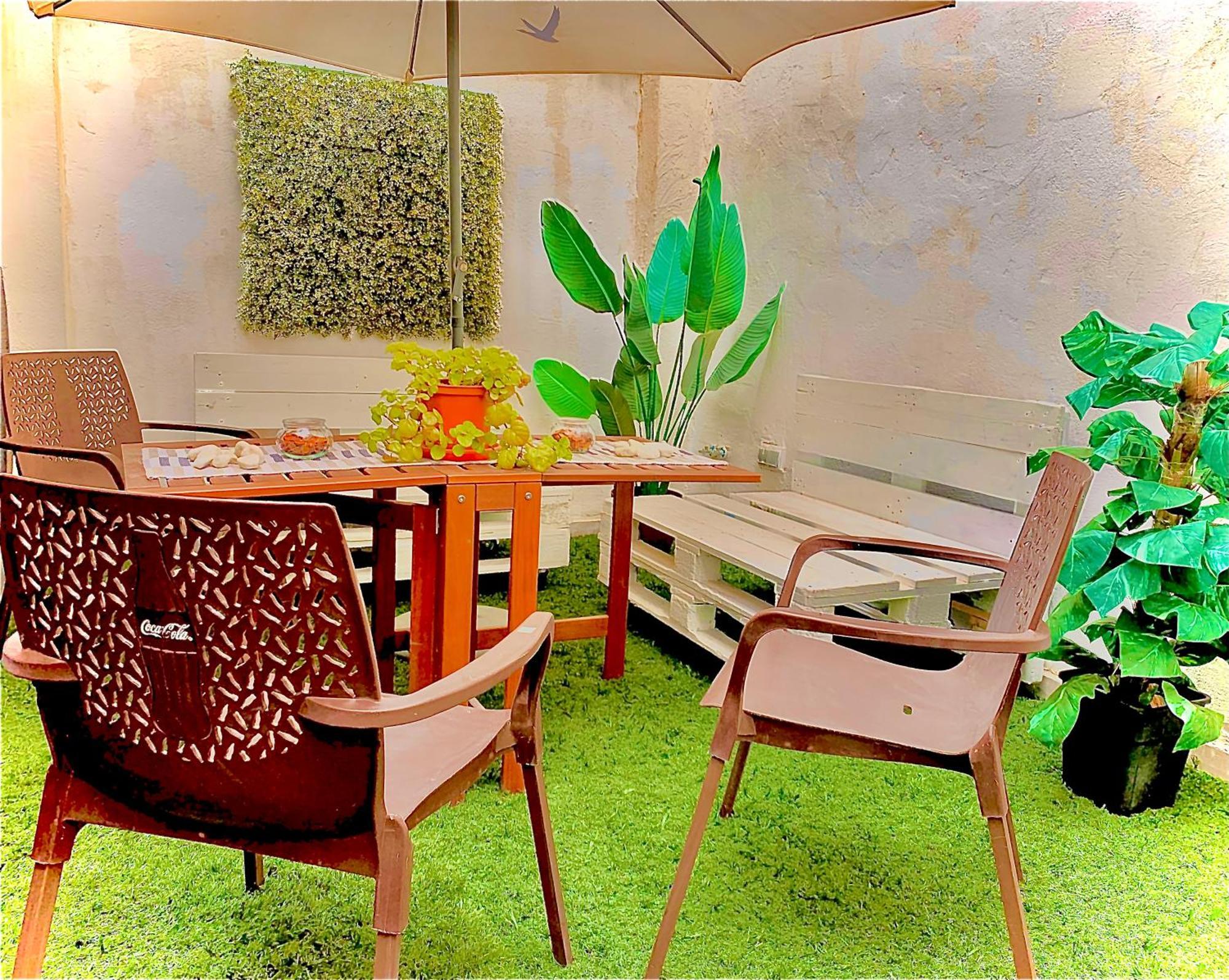 Apartment Violeta Loft A With Chill Out Terrace Seville