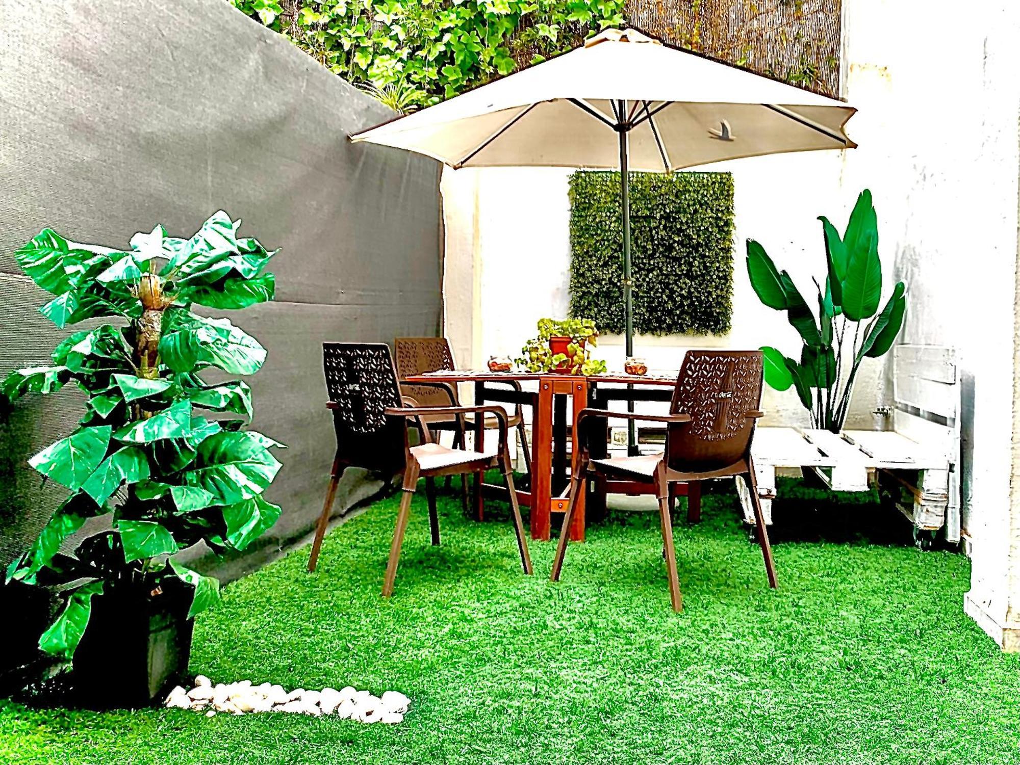 Violeta Loft A With Chill Out Terrace Apartment