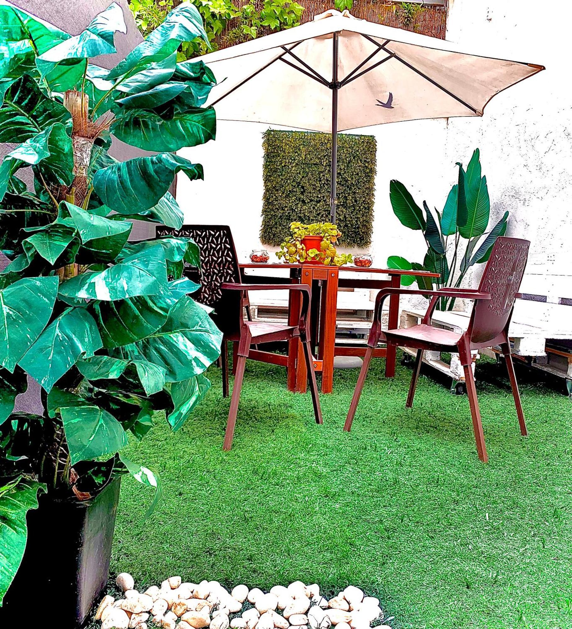 Apartment Violeta Loft A With Chill Out Terrace Seville