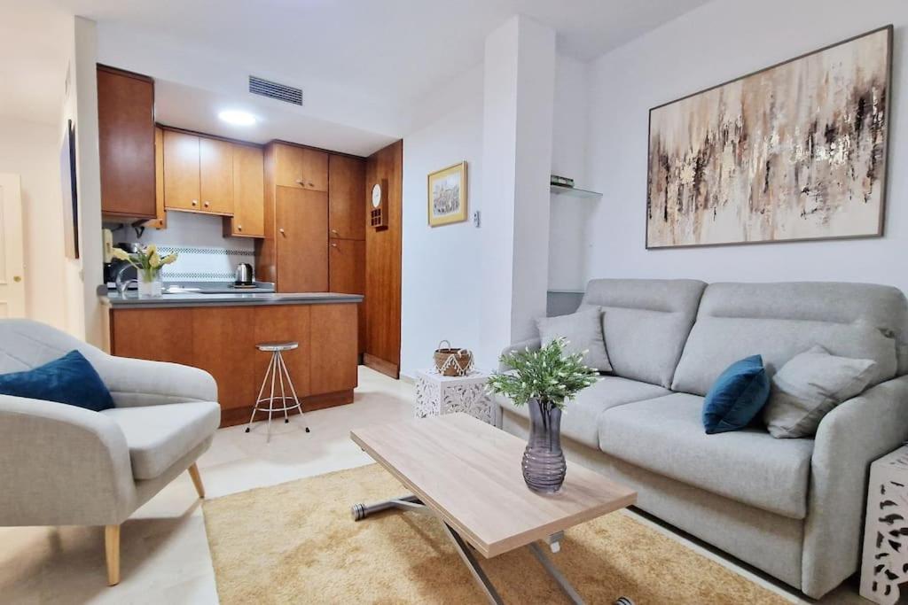 Precioso En Santa Cruz Lirio Bajo Apartamento Sevilla